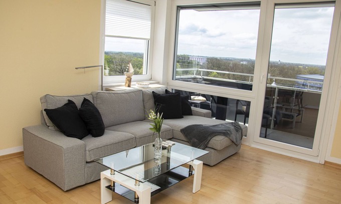 Bad Segeberg Apartment | Apartment am Kurpark