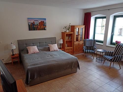 Bad Gottleuba Apartment | Apartment Am Markt 4