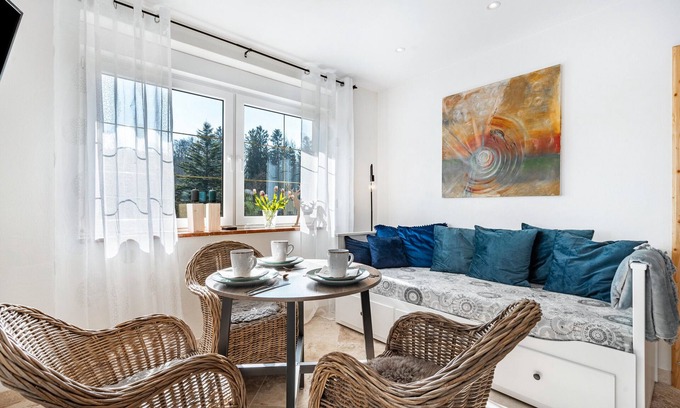 Marienberg Apartment | Apartment 'Am Miriquidi' with Mountain View, Shared Terrace and Wi-Fi