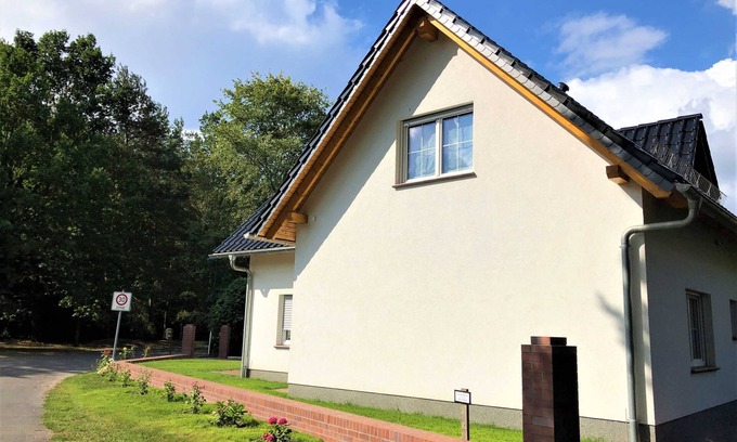 Senftenberg Apartment | Apartment Am Niemtscher Strand