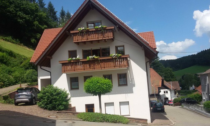 Schuttertal Apartment | Apartment Am Rebberg - Apartment