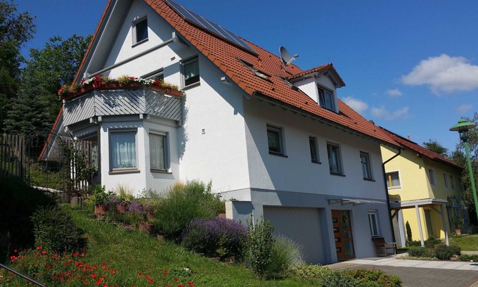 Ettenheim Apartment | Apartment Am Südhang - Apartment 43sqm, max. 4 people