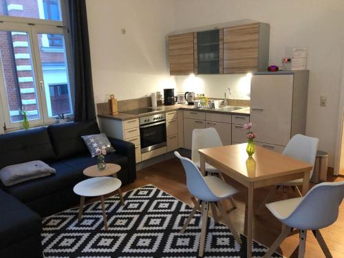 Schwerin Apartment | Apartment am Schelfmarkt