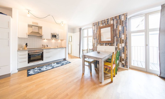 Potsdam Apartment | Apartment am Schlosspark