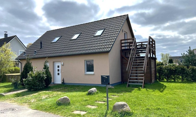 Thesenvitz Apartment | Apartment Am SchlummwegJenny Harnisch/TZR - Apartment