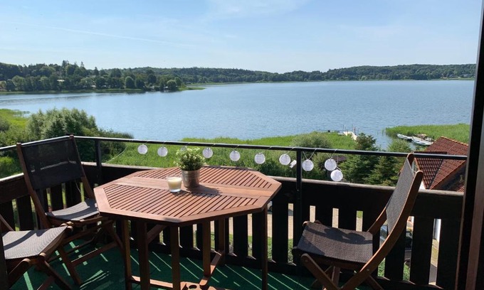 Ponitz am See Apartment | Apartment am See