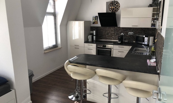 Daberstedt Apartment | Apartment am Stadtpark