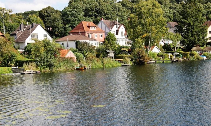 Moelln Apartment | Apartment am Stadtsee