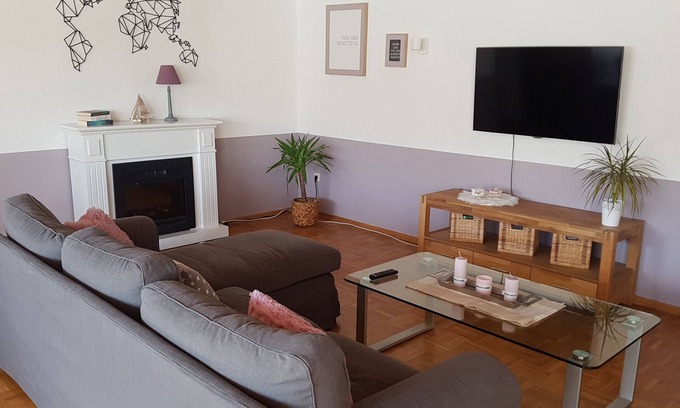 Sundern-Allendorf Apartment | Apartment ambience in the beautiful Sauerland near Sorpesee