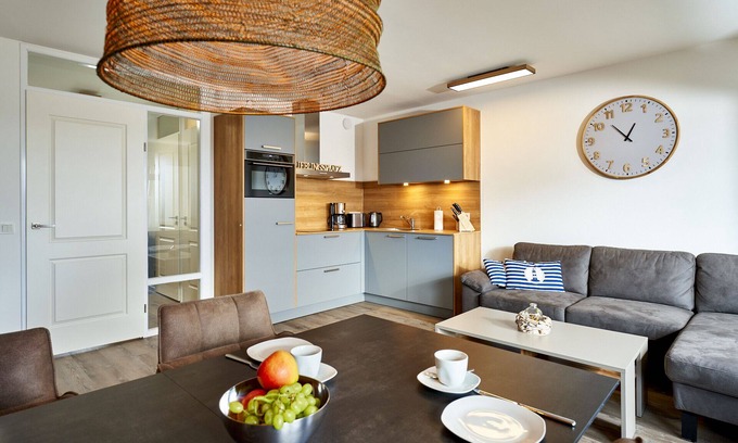 Municipality of Ameland Apartment | Apartment Amelanderoase 82 in the Amelander Paradijs