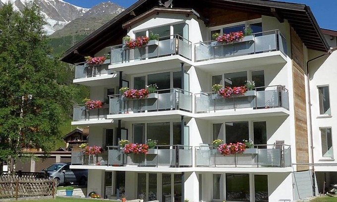 Saas Grund Apartment | Apartment Amici by Interhome