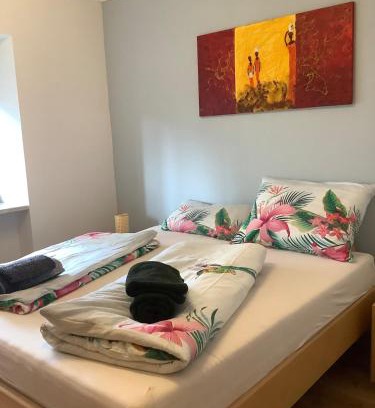 Muhldorf Apartment | Apartment an der Mühle