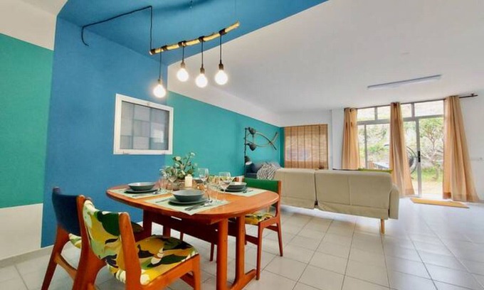 Punta del Hidalgo Apartment | Apartment Ana with Garden