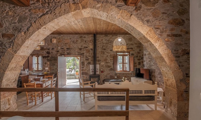 Livadia Apartment | Apartment Anaxagoras Tradition meets Comfort, close to Elafonissi and Falasarna