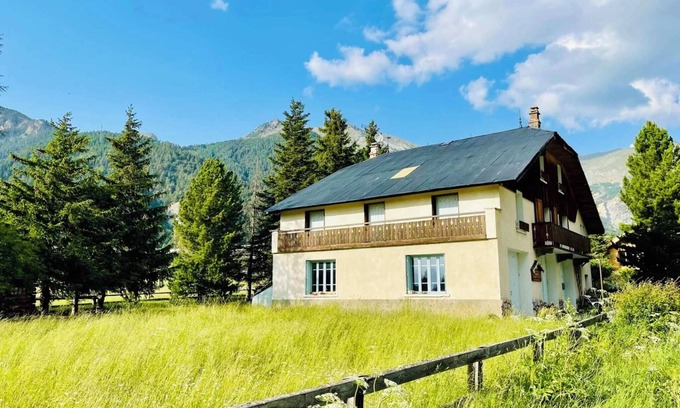 Ceillac Apartment | Apartment Ancolie 6-8 persons