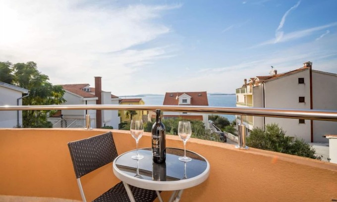 Zaboric Apartment | Apartment Andrea by Interhome