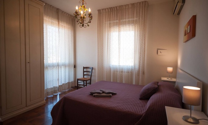 Lido di Camaiore Apartment | Apartment Andrea Monte - only 100mt from the beach