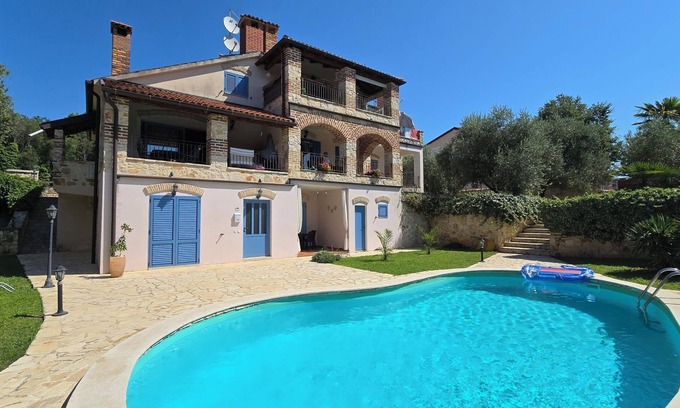 Fuskulin Apartment | Apartment Andrea