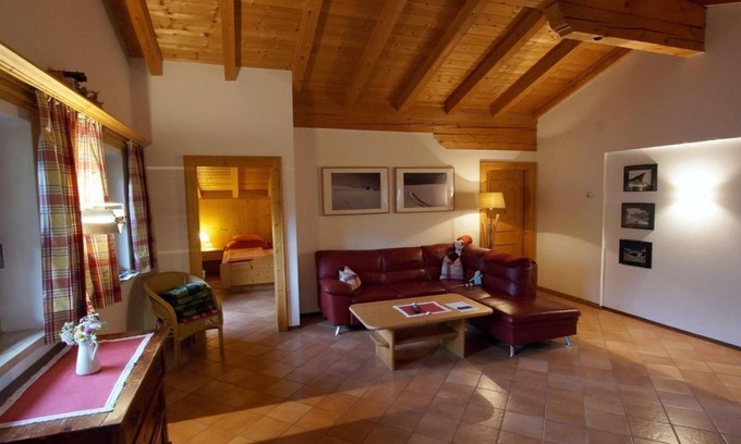 Inneralpbach Apartment | Apartment ANDREAS - Connys Landhaus
