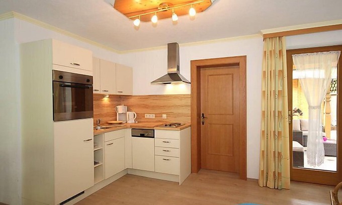 Zellbergeben Apartment | Apartment Anita by Interhome