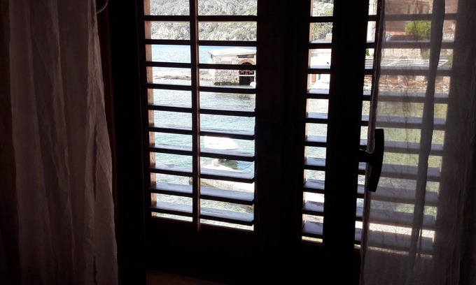 Komiza Apartment | Apartment Anka's Beach Komiza