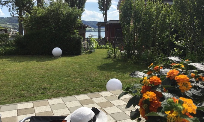 Ohningen Apartment | Apartment Anker am See