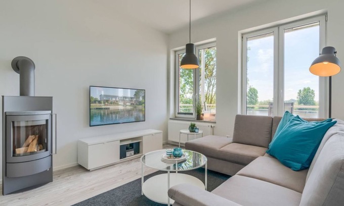 Tielen Apartment | Apartment Ankerplatz - Eiderstrand
