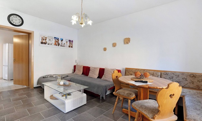 Annaberg-Buchholz Apartment | Apartment 'Annaberg 1' with Wi-Fi