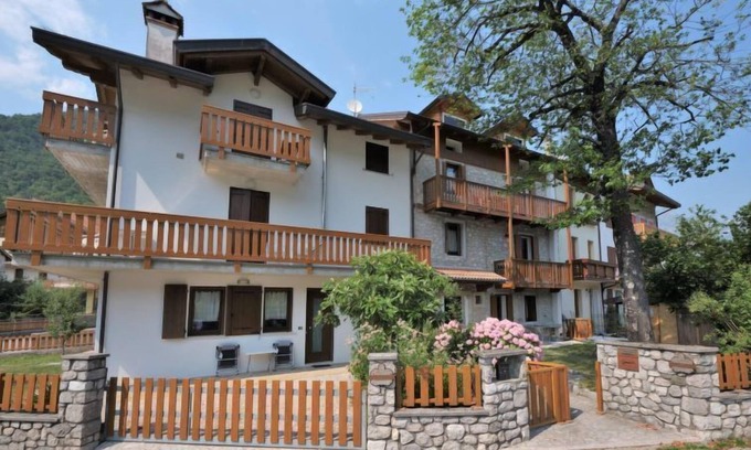 Barcis Apartment | Apartment Anna by Interhome