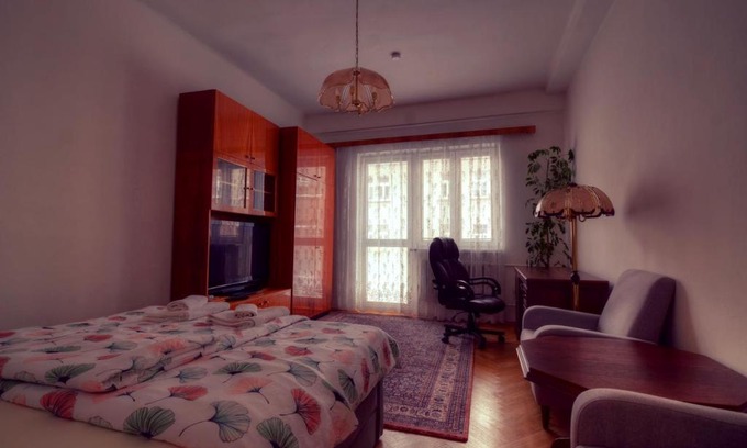 Podoli Apartment | Apartment Anna Vysehrad
