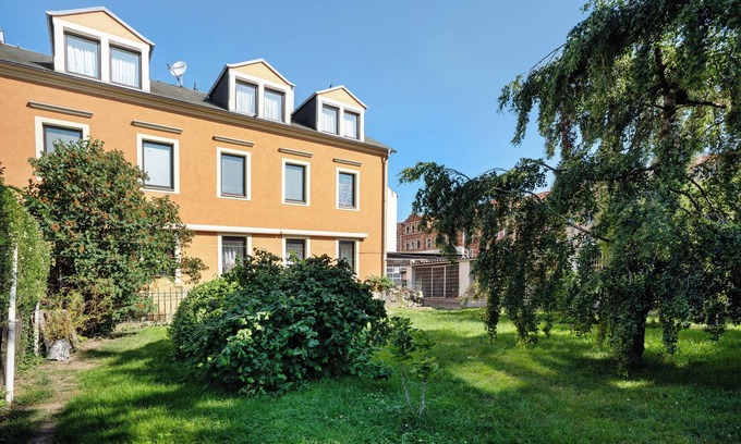 Meissen Apartment | Apartment 'Annemarie Galle' with Wi-Fi