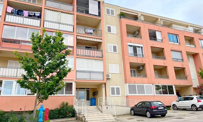 Istok Apartment | Apartment Ante, (16681), Makarska, Croatia