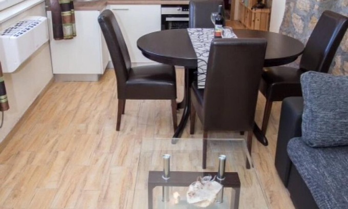 Mokosica Apartment | Apartment Any - One Bedroom Apartment with Terrace and Sea View