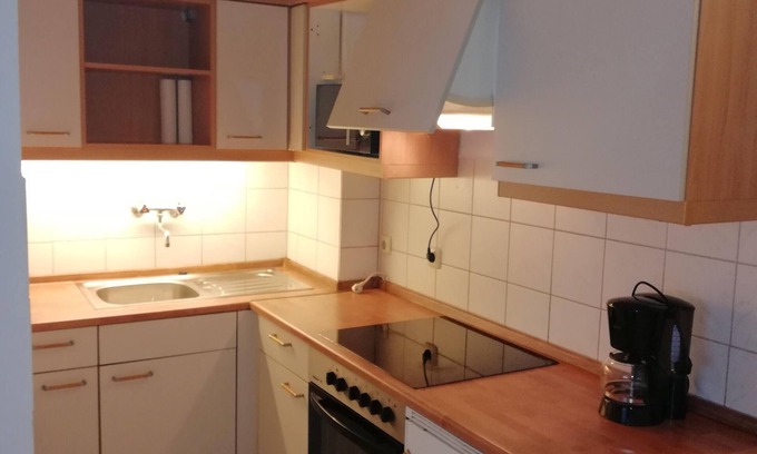 Darmstadt Apartment | Apartment Apart. EG 01