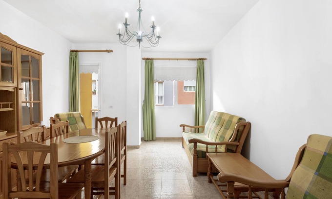 Brena Alta Apartment | Apartment 'Apartamento Leoncio' with Mountain View, Balcony and Wi-Fi