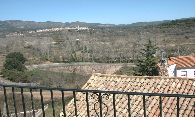 Benafer Apartment | Apartment 'Apartamento Rural Benafer 2'