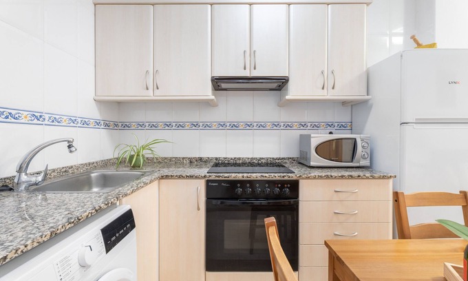 Benafer Apartment | Apartment 'Apartamento Rural Benafer Pb'