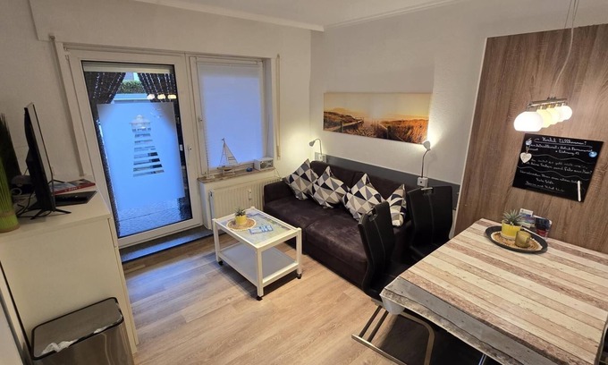 Dornumersiel Apartment | Apartment Apartment Möwennest