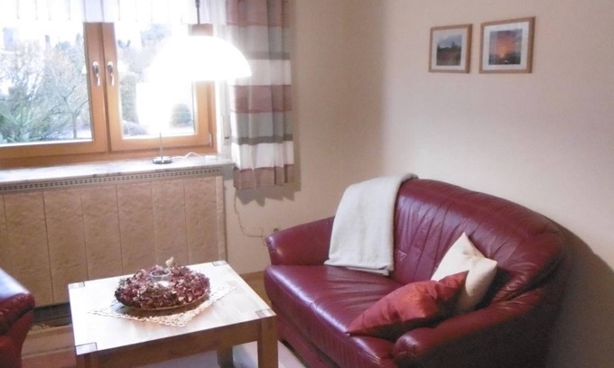 Emmelshausen Apartment | Apartment/apartment, bathroom, WC, 1 bedroom - Fewo Stoffel