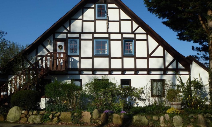 Hedendorf Apartment | Apartment - Apartment Am Walde
