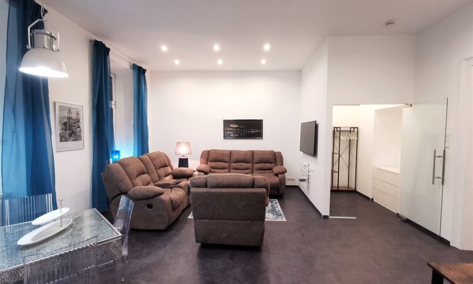 Altstadtviertel Apartment | APARTMENT - APARTMENT