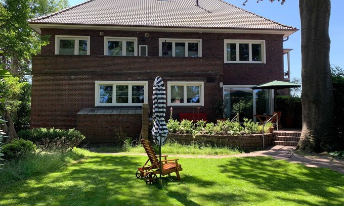 Rhauderfehn Apartment | Apartment - Apartment Alte Fehnapotheke, 95144
