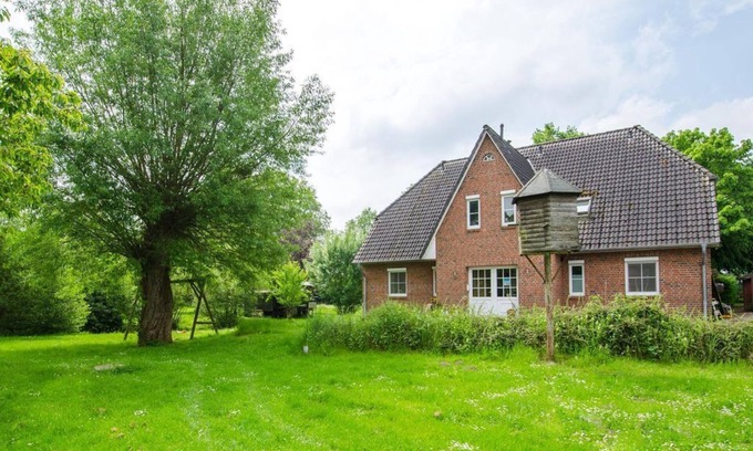 Schillsdorf Apartment | Apartment/apartment 1, shower, WC - Ferienhof Kirschenholz
