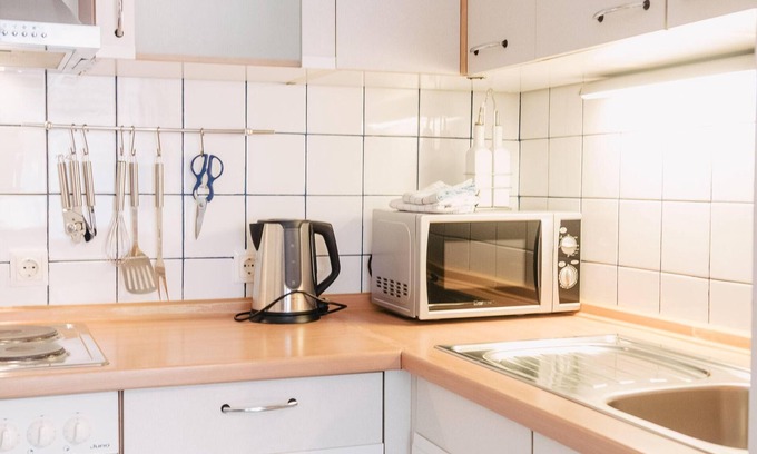 Darmstadt Apartment | Apartment Apartment EG 07
