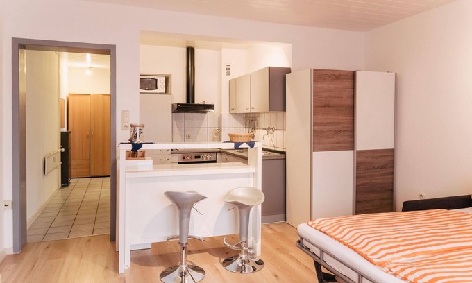 Darmstadt Apartment | Apartment Apartment EG 02