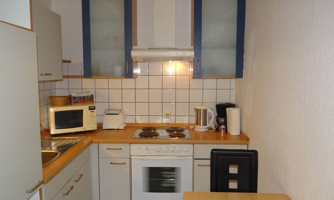 Darmstadt Apartment | Apartment Apartment EG 06