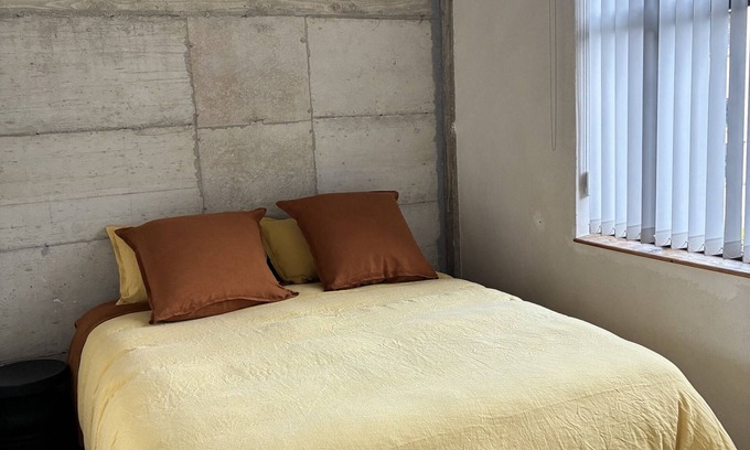 Orcines Apartment | Apartment-Apartment-Ensuite with Shower-Terrace