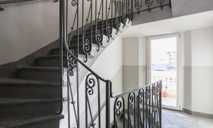 San Donato Apartment | Apartment-Apartment-Ensuite with Shower-City view-Deluxe