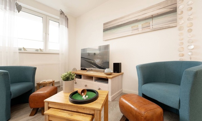 Rettin Apartment | Apartment/apartment for 4 guests with 61m² in Rettin (294141)