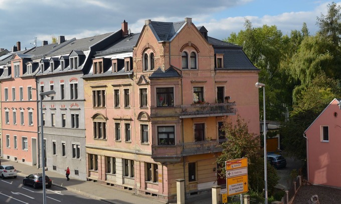 Mittweida Apartment | Apartment - Apartment Mansard apartment in Art Nouveau villa in the campus area